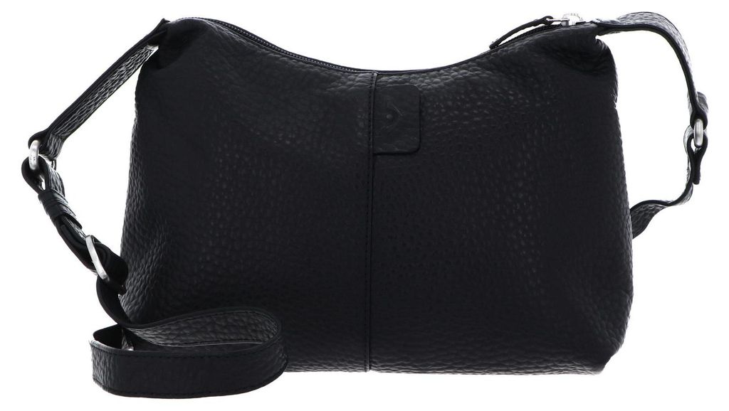VOi Umhängetasche Hirsch Linda Crossover Bag Black schwarz