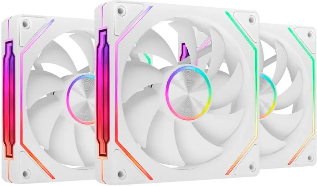 Mars Gaming Mf-linkfinitykit2 fan 3 unità Taglia unica