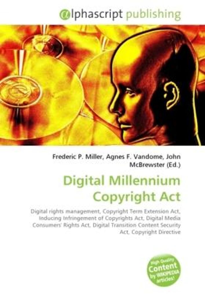 Digital Millennium Copyright Act