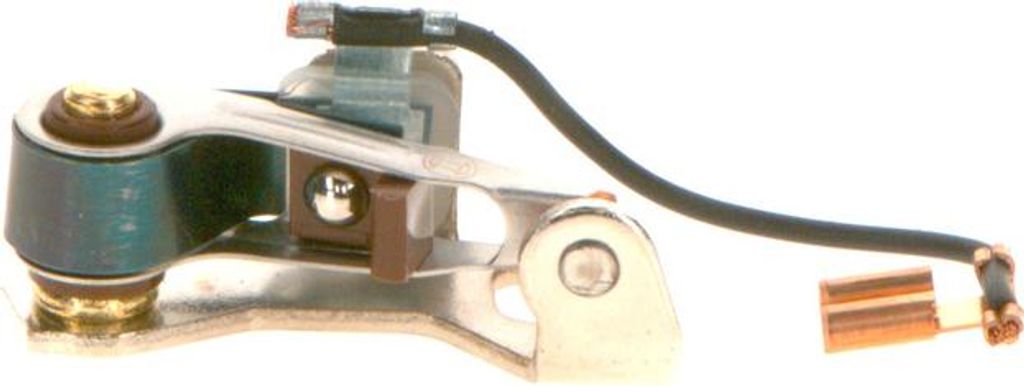 BOSCH Kontaktsatz Zündverteiler 1 237 013 147 passend für MERCEDES-BENZ Henschel 2-t