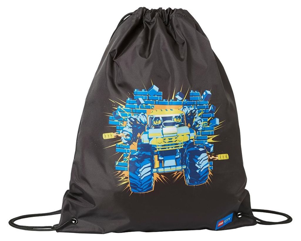 LEGO CITY Go Big 10034-2405 - Schuhsack
