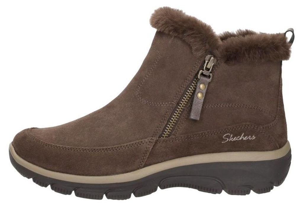 Skechers Relaxed Fit: Easy Going - Cool Zip!  Enkellaarsjes Produktbild 