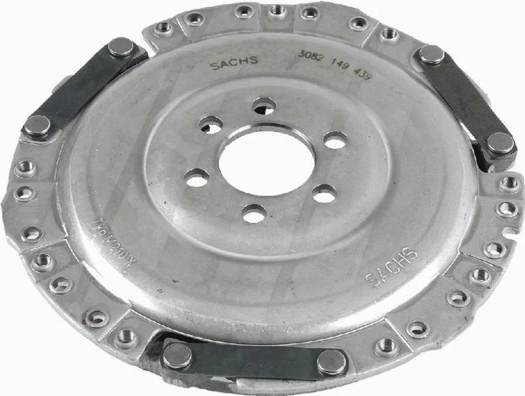 SACHS 3082 149 439 Plaque de pression d'embrayage OE 027141026C
