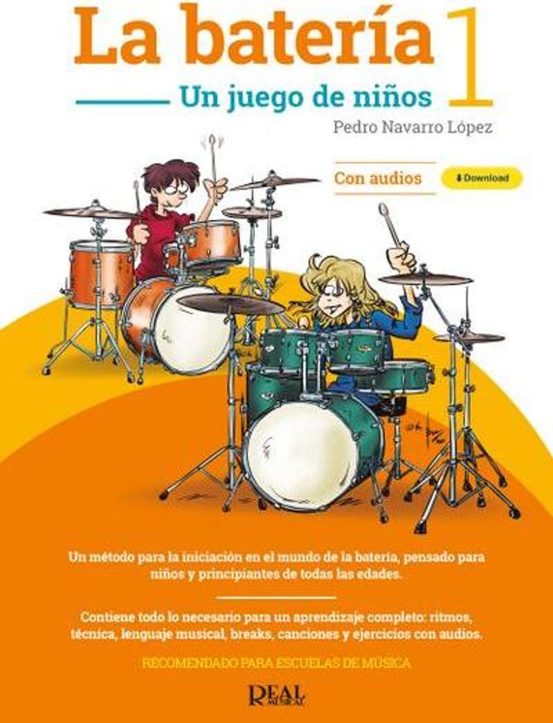 La Batera 1 – Lingua: Inglese