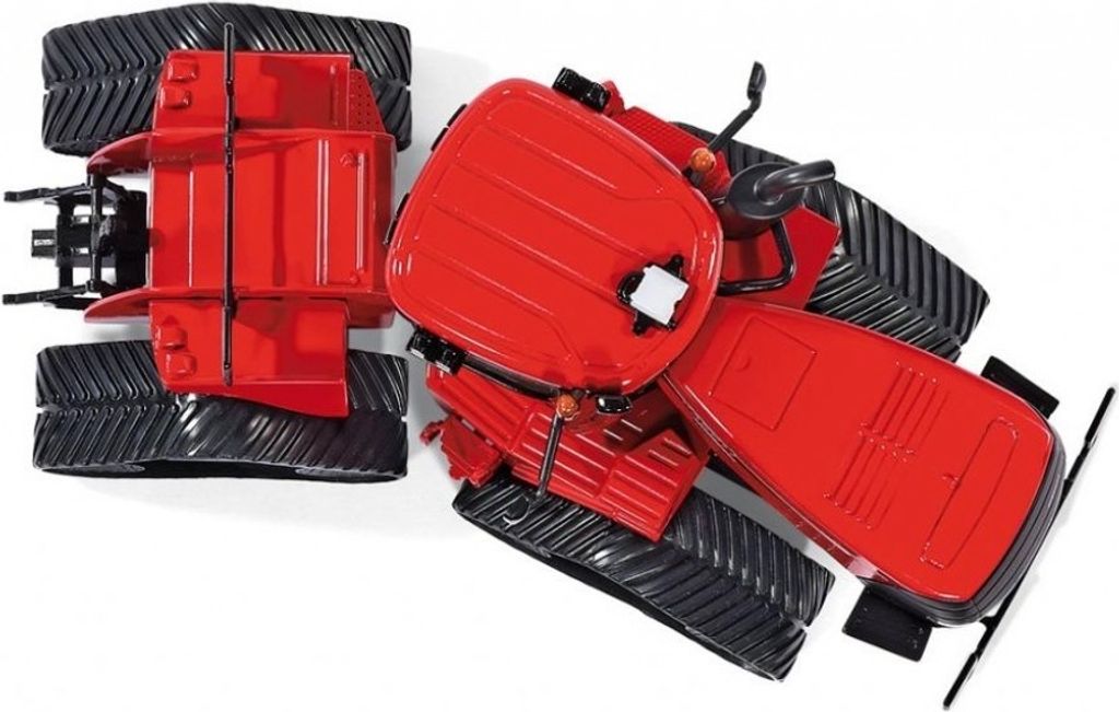Siku CASE IH Quadrac 600 Modell rot ; 3275 Produktbild 4