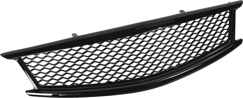 Calandre avant en maille pour G37 berline Facelift 2010-2013 noir piano