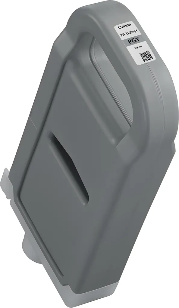 Canon PFI-3700PG Photo Grey Cartouche d'Encre Originale 6453C001 700ml