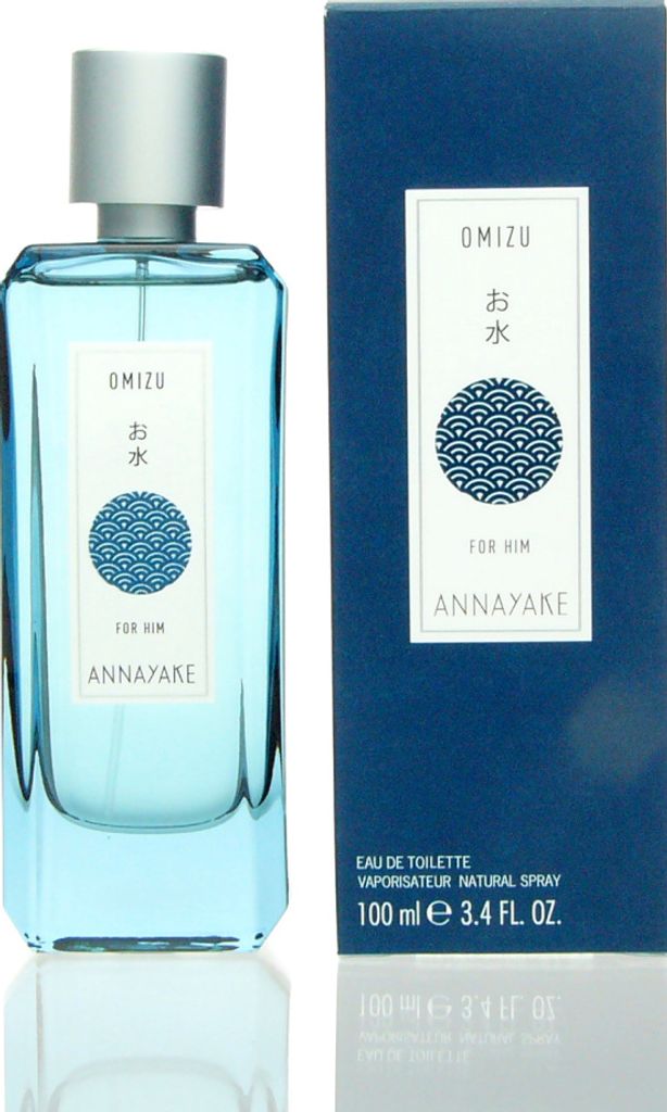 Annayake Omizu For Him Eau de Toilette für herren 100 ml Produktbild 3