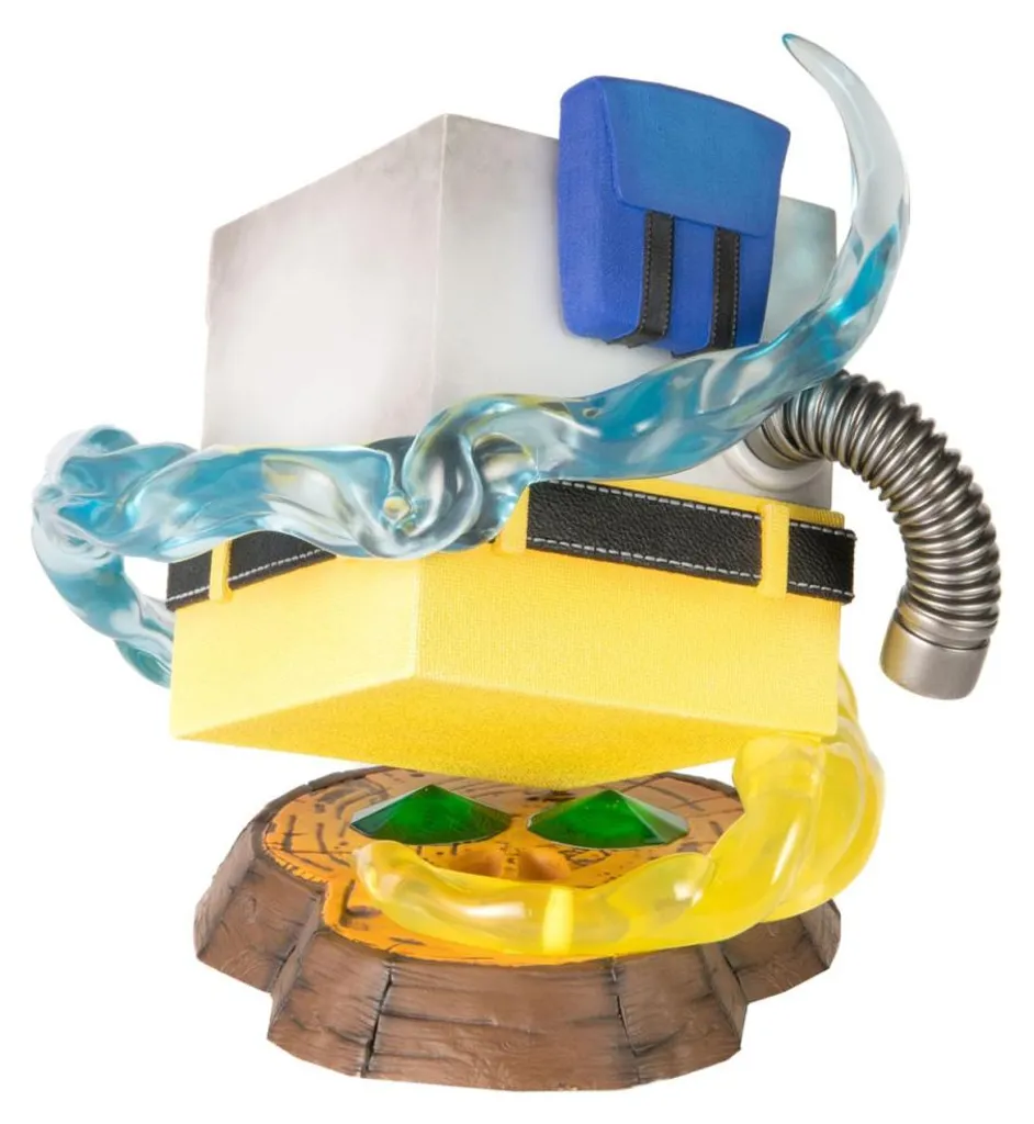 Figurine Banjo Kazooie Transformation Machine à Laver - Statue 22 cm