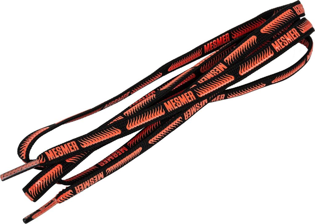 MESMER Mesmer Laces "Flame" red Accessories
