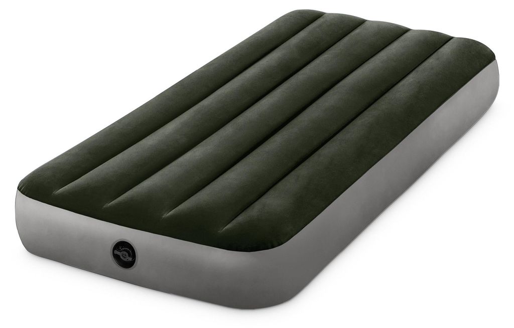 Intex 64106 Opblaasbaar eenpersoonsmatras 191×76×25 cm, Productafbeelding 