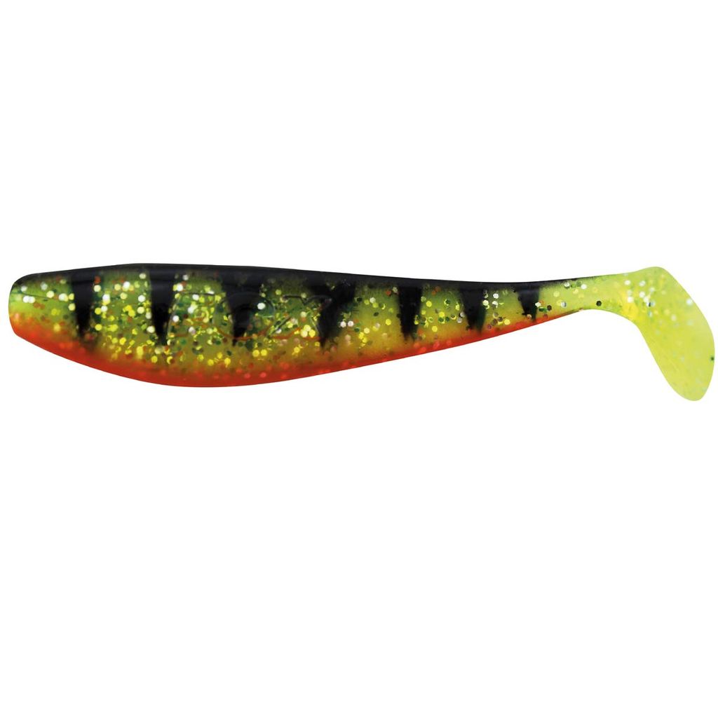 Fox Rage Zander Pro Shad 14 cm Perch UV