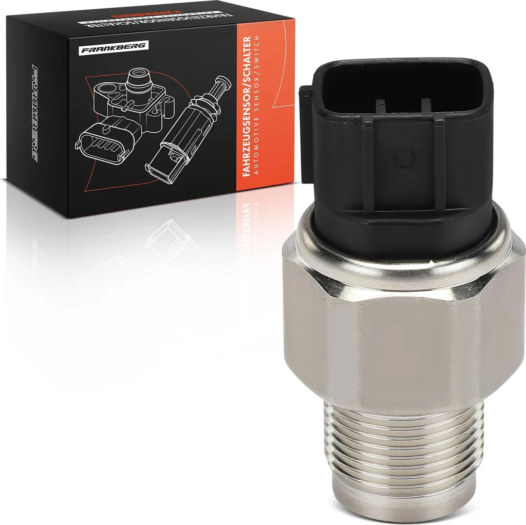 Capteur de Pression pour Toyota Auris et Hilux - Réparation Injection