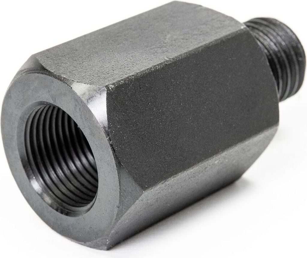 Adapter Drechselbank M20x1,5 IG x M18 AG 20 ...