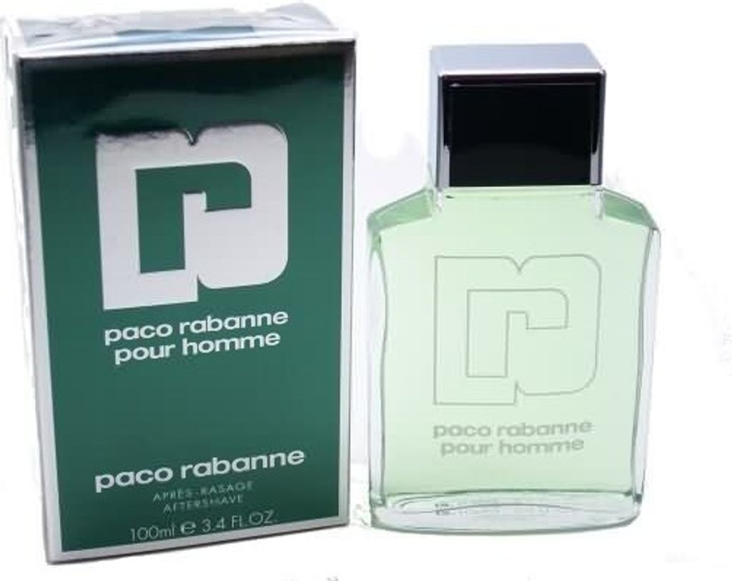 Paco Rabanne Pour Homme rasierwasser für Herren 100 ml
