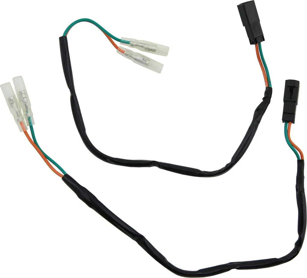 Kit Adattatori Frecce Spec-X Blink 320mm per Ducati - No Errori