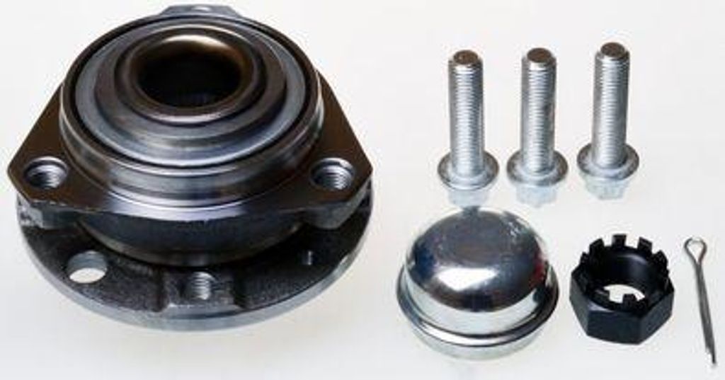 DENCKERMANN W413345 Radlagersatz OE 1603208 kompatibel mit Astra G