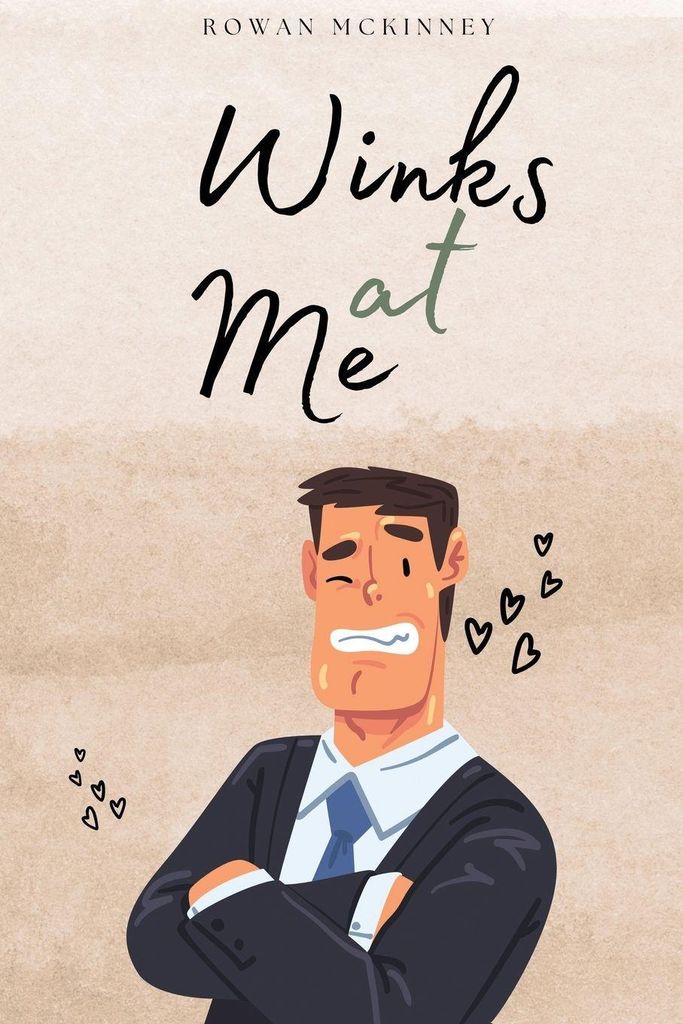 Winks at me