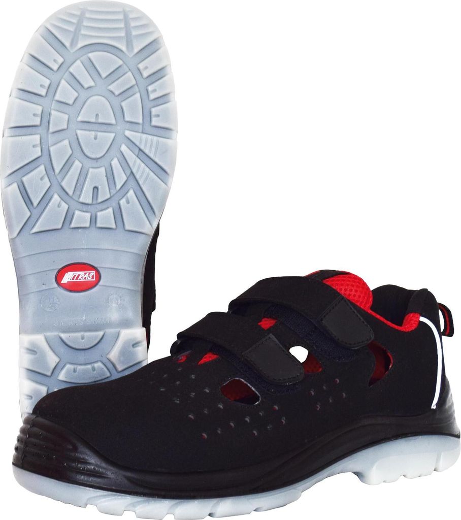 NITRAS Sandale "Micro Step Summer" Produktbild 
