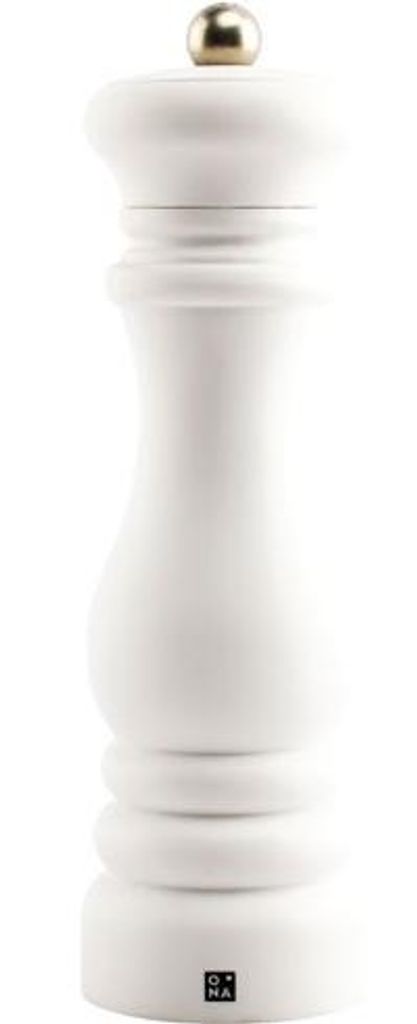 Pepe Mühle Pfeffer oder Salz H21cm Weiß - Ona