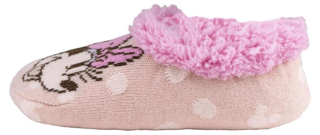 Pantofole rosa Minnie Mouse - 32-35 Immagine del prodotto 