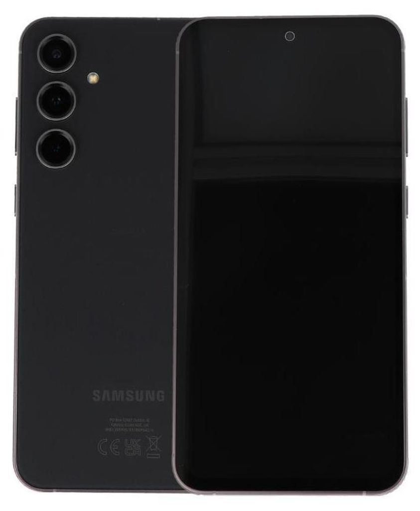 Galaxy S23 FE, Graphite, 128 GB Produktbild 