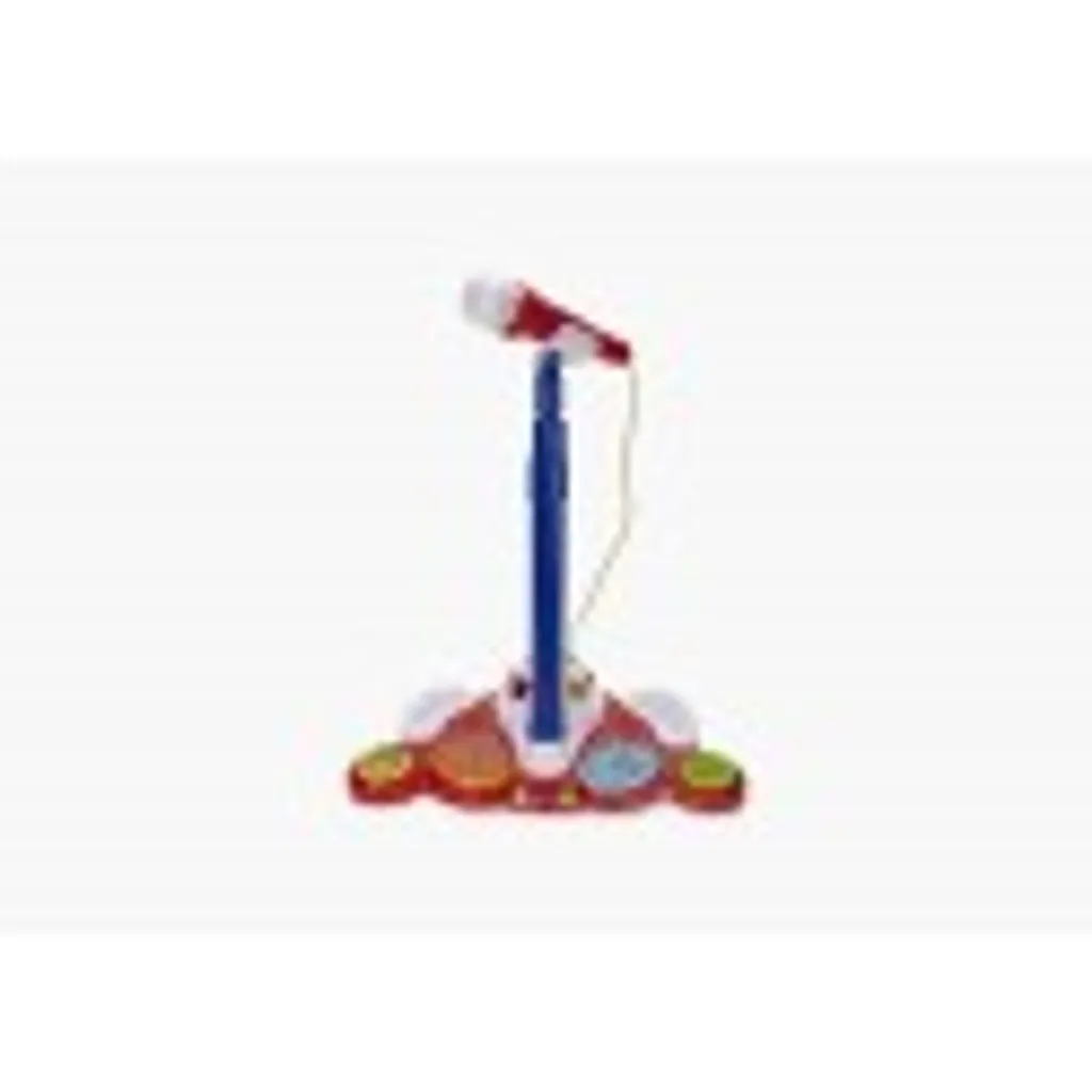 Winfun Sing'N Jam Plateforme Musicale Lumineuse avec Micro Ajustable - 8