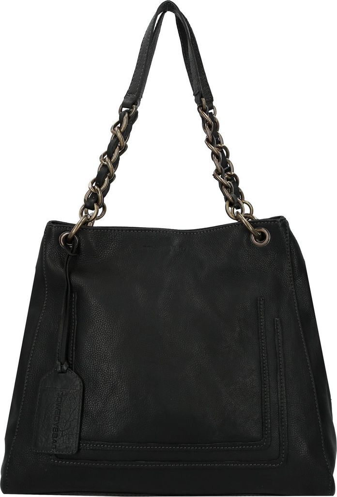 Cowboysbag Chained Wallowa Shopper Tasche Leder 36 cm