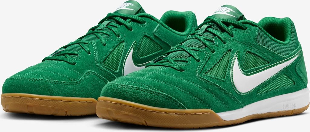 Nike Gato "Pine Green" Sneaker, Grün, Größe: 46