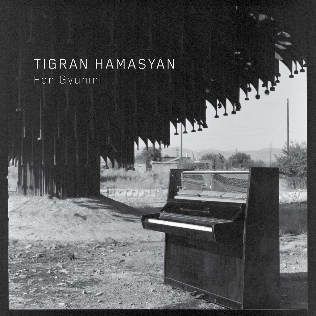 Tigran Hamasyan: For Gyumri - - (CD / F)