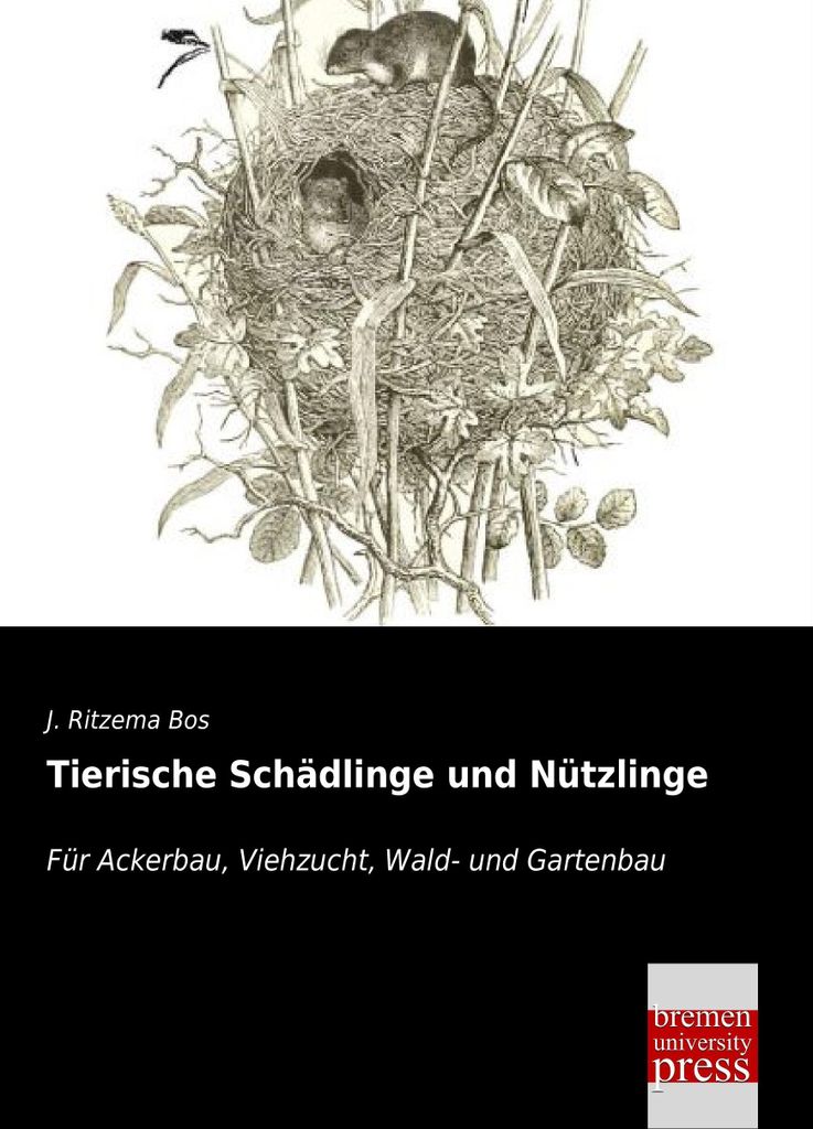 Tierische Schädlinge und Nützlinge