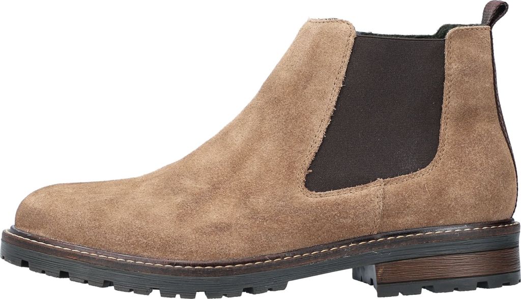 Rieker Chelsea Boots Herren 31363833333137 Beige 46 EU