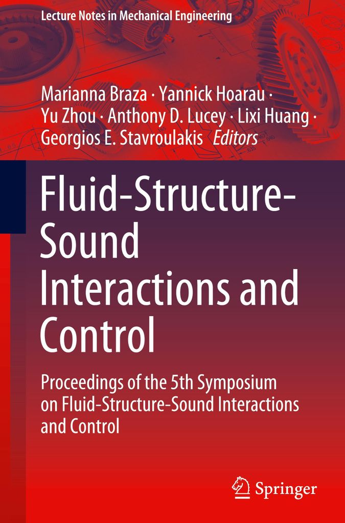 Fluid-Structure-Sound Interactions and Control