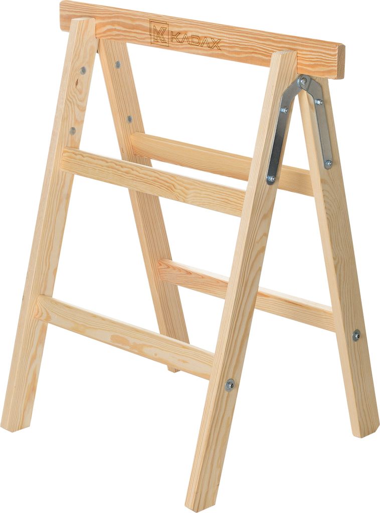 KADAX Holz-Werkstattständer, Universal-Schneidebock Produktbild 