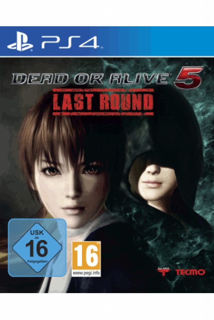 Dead or Alive 5 - Last Round