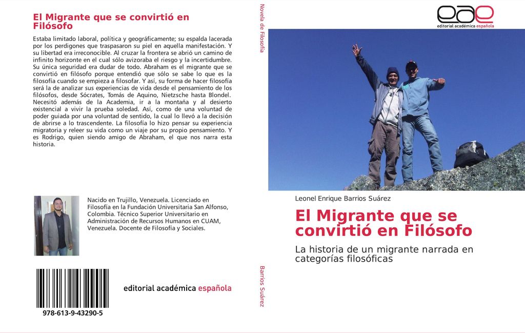 El Migrante que se convirtió en Filósofo