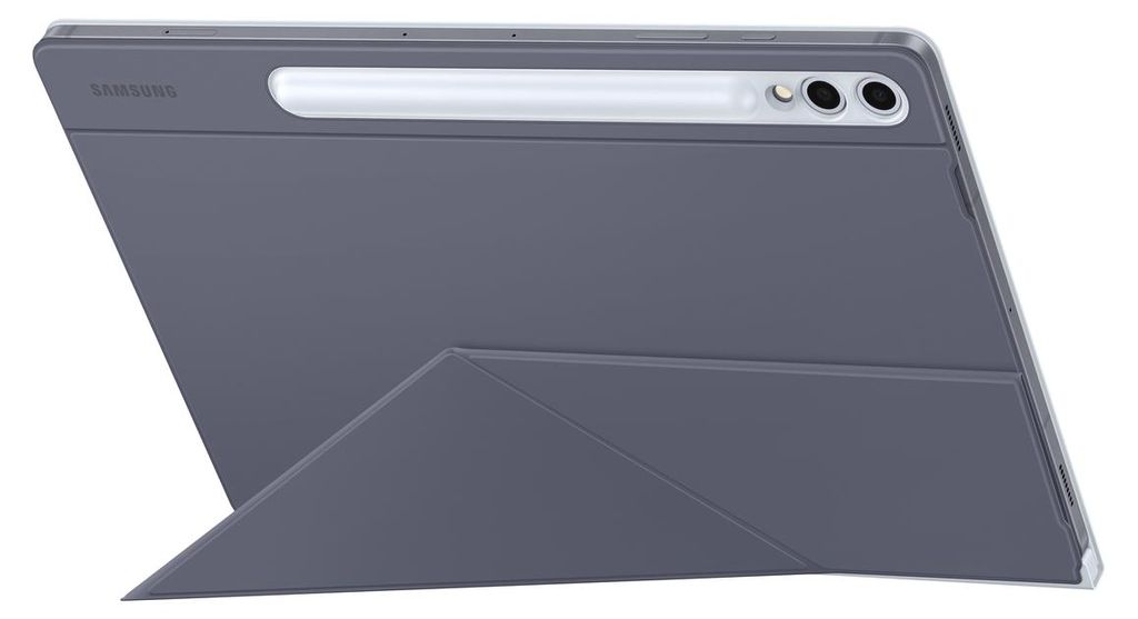 Smart Book Cover (hellblau/dunkelblau, Samsung Galaxy Tab Produktbild 