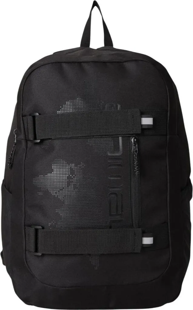 Sac à dos Ville et Skate Animal Axle Skater 24l Noir - Idéal Etudiants