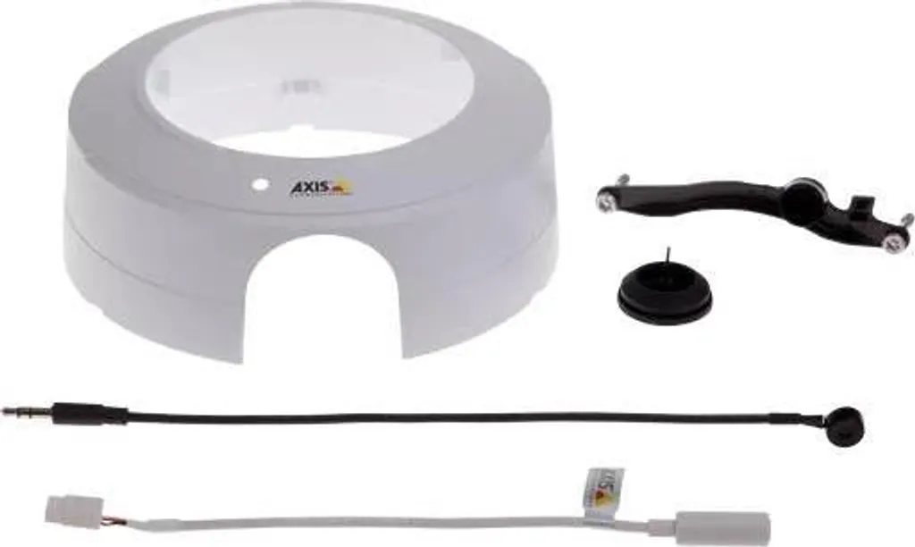 Axis TP3901 Kit Micro Blanc 01798-001 avec Accessoires de Montage P32