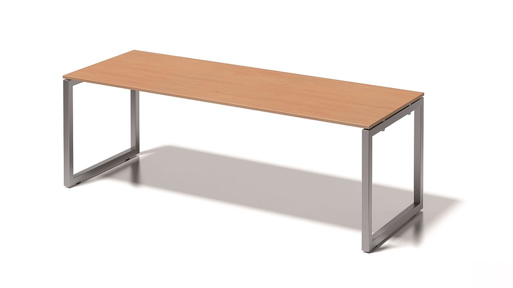 Cito Schreibtisch, 740 mm höhenfixe Bisley 5020073998542