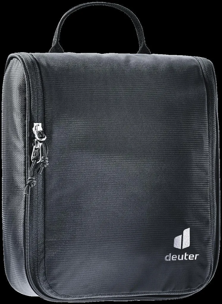 Deuter Wash Center II - Trousse de Toilette de Voyage Large et Organisée