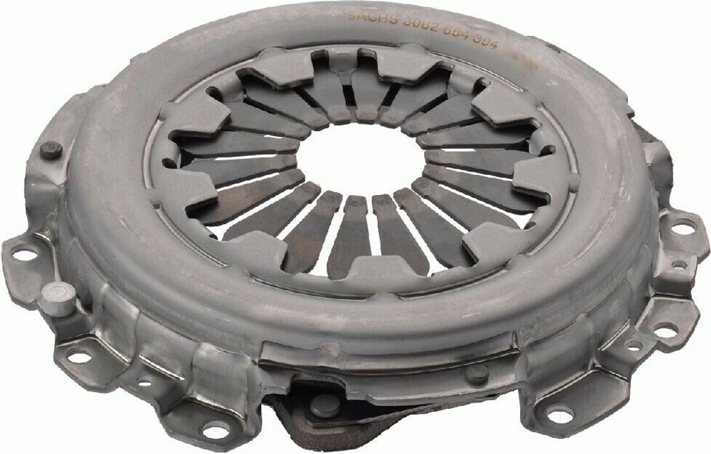 SACHS 3082 654 394 - OE 96652655 Kupplungsdruckplatte für Aveo (T250, T255)
