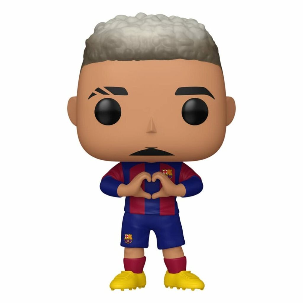 EFL POP! Football Winylowa Figurka Barcelona - Raphinha 9 Zdjęcie produktu 