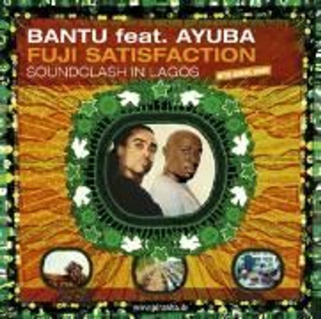 Fuji Satisfaction Soundclash in Lagos