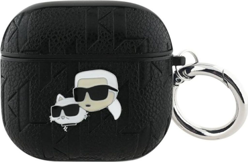 Karl Lagerfeld Monogram Karl & Choupette Head - Pouzdro Obrázek produktu 