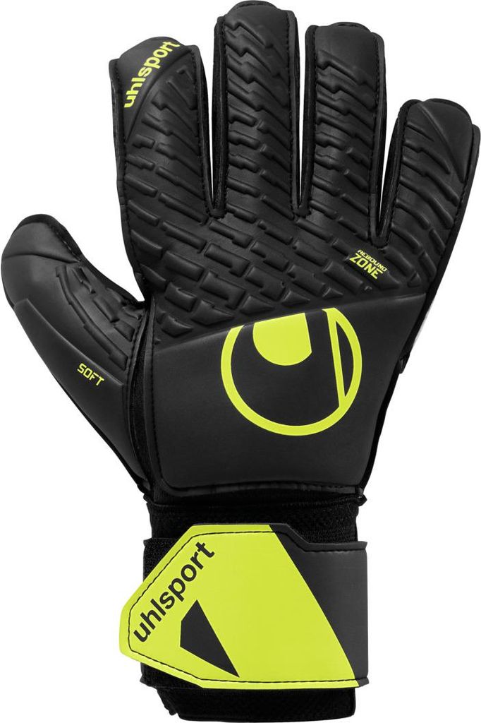 UHLSPORT FM Soft Flex Frame Junior SCHWARZ/FLUO GELB SCHWARZ/FLUO GELB 5