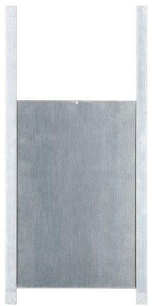 Schiebetür 220 x 330 mm inkl. Führungsschienen