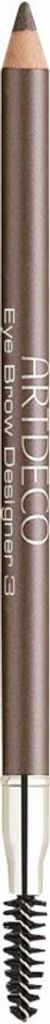 AUGENBRAUEN Designer #3-mitteldunkel 1 gr Produktbild 
