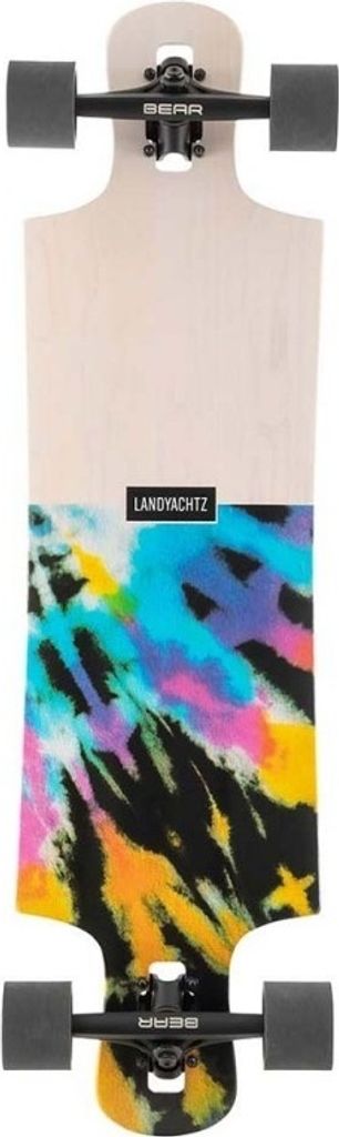 Landyachtz Drop Hammer Longboard 37 Skate oder Dye