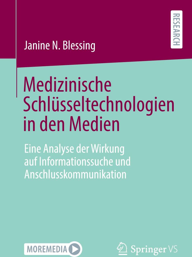 Medizinische Schlüsseltechnologien in den Medien